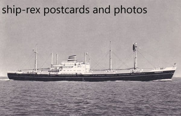 KINDERDYK (Holland America)~a1