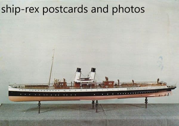 KING EDWARD (1901a, Turbine Steamers)~a