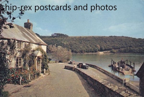 King Harry Ferry (1951, Cornwall)~b