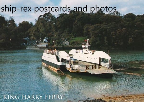 King Harry Ferry (1974)