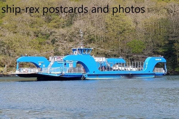 King Harry Ferry (2006)