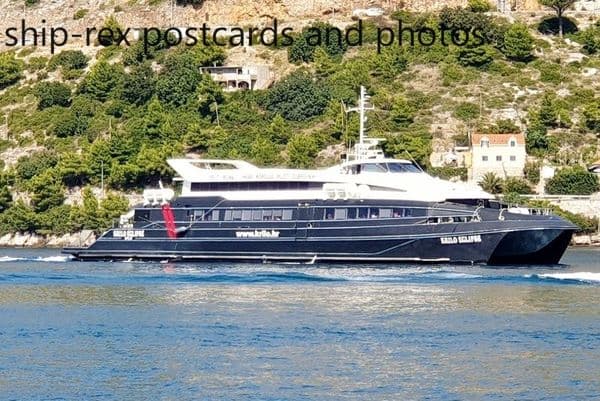 KRILO ECLIPSE (2018, Kapetan Luka)