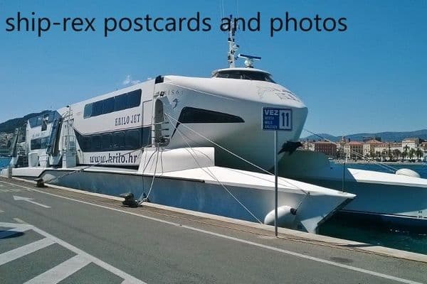 KRILO JET (Kapetan Luka)