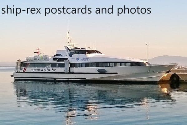 KRILO (Kapetan Luka)