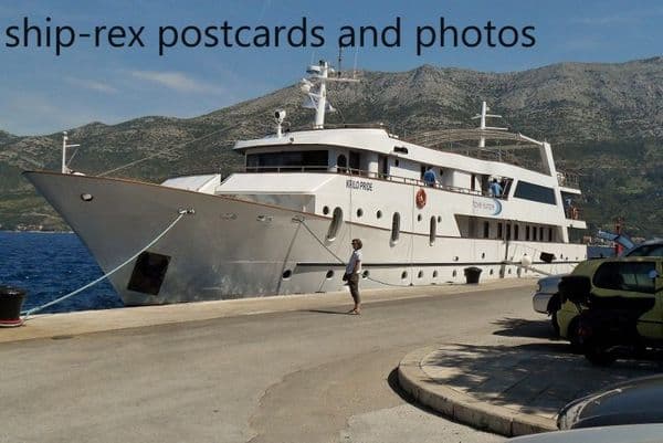 KRILO PRIDE (Travel Europe)