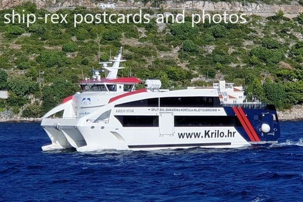 KRILO STAR (2019, Kapetan Luka)