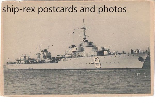 L'AUDACIEUX (1935, French Navy)