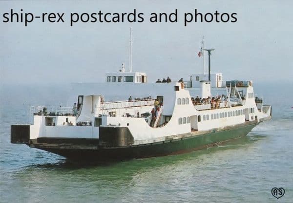 L'AUNISIEN (Ile de Re ferry)