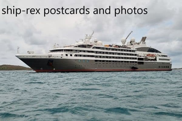 L'AUSTRAL (Ponant Cruises) a