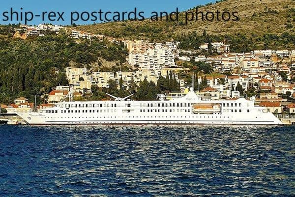 LA BELLE DE L'ADRIATIQUE (CroisiMer)