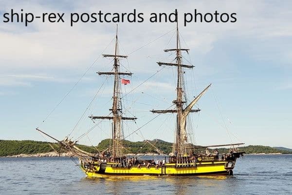 LA GRACE (tall ship)