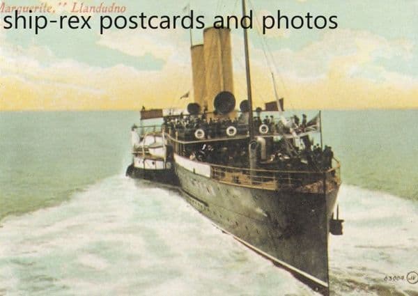 LA MARGUERITE (Liverpool & North Wales)