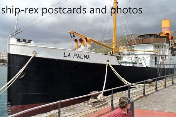 LA PALMA (1912, ex Trasmediterranea)~b
