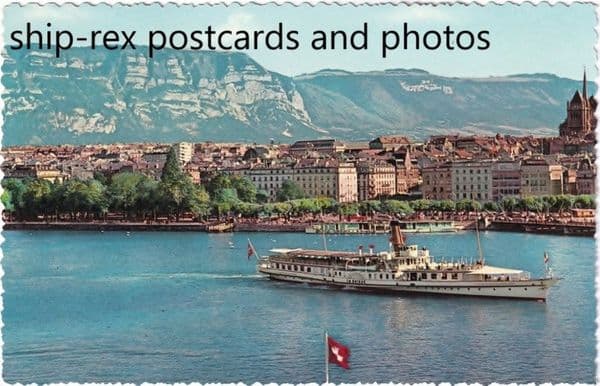 LA SUISSE (CGN/Lake Geneva)~b