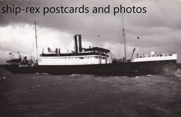 LADY LONGFORD (British & Irish SP)