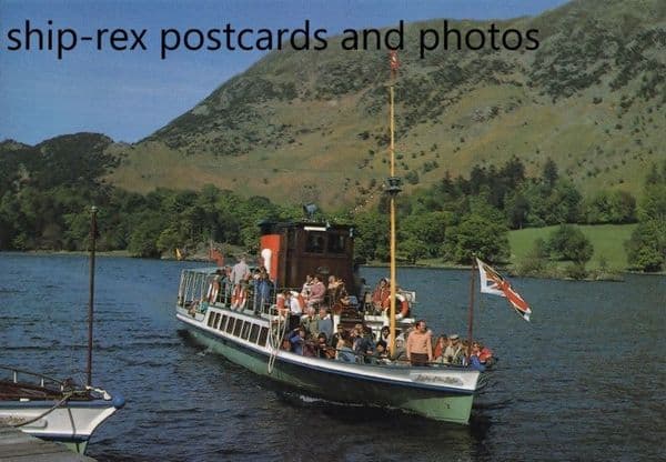 LADY OF THE LAKE (1877, Ullswater)