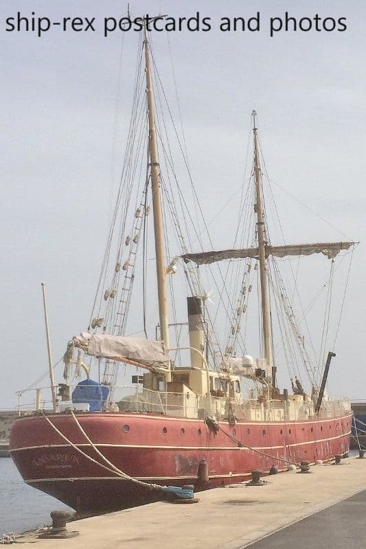 LAGAREN (sailing vessel)