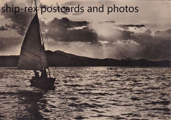 Lake Macha, Liberec, Czech Rep.