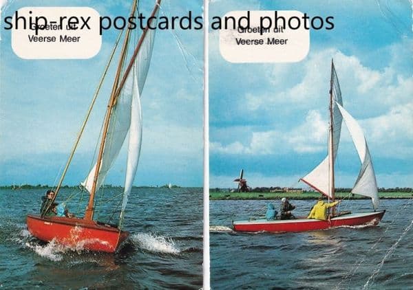 Lake Veere (Zeeland) yachting