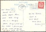 Lancing, Wide Water - 1961 multiview postcard