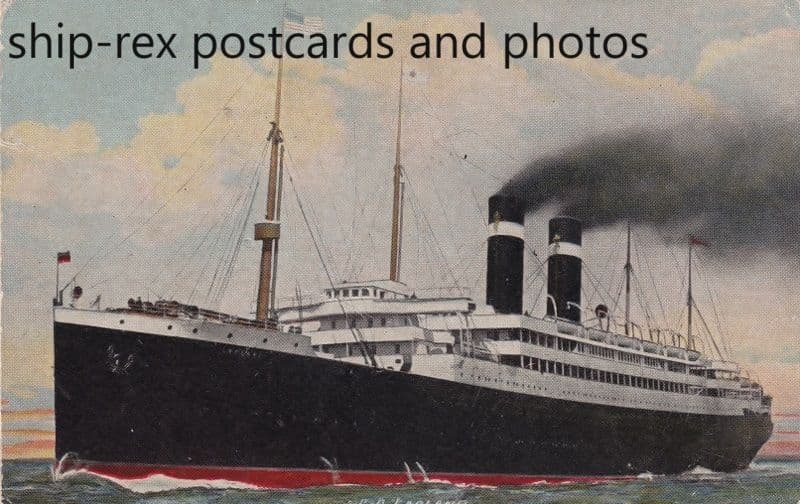 LAPLAND (Red Star Line)~a