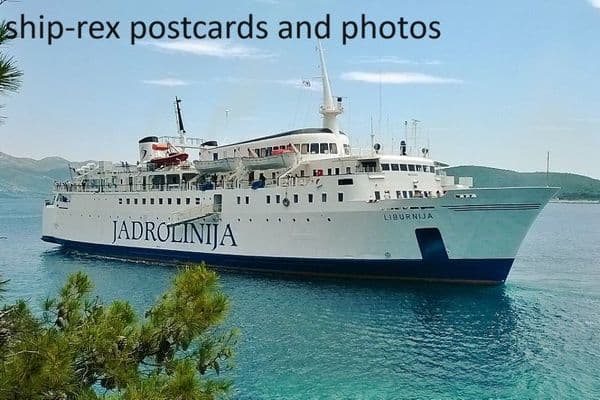 LIBURNIJA (Jadrolinija)~a