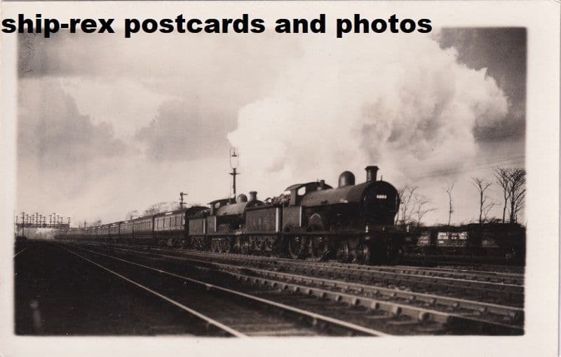 LMS Precursor Class No 5281
