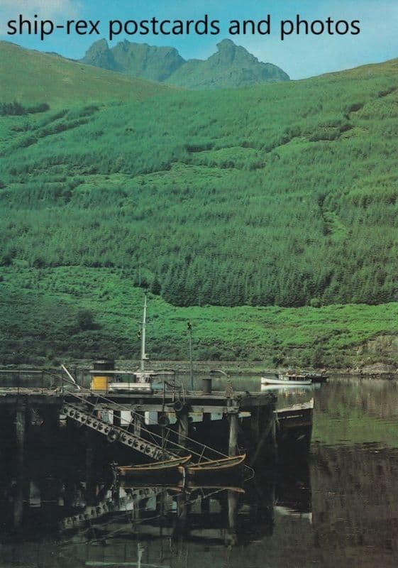 Loch Long, The Cobbler