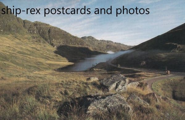 Loch Restil, Argyllshire