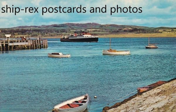 LOCHFYNE (David MacBrayne)~d