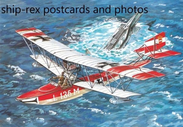 Lohner L, Aeroplanes of the Great War