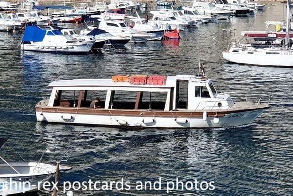 LOKRUM (Dubrovnik harbour)