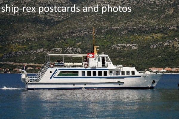 LOVOR (Mediteranska Plovidba)