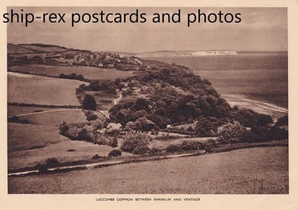Luccombe Common, Isle of Wight