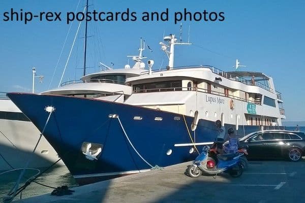 LUPUS MARE (Katarina Cruise Line)