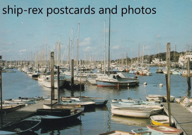Lymington, Hampshire~a