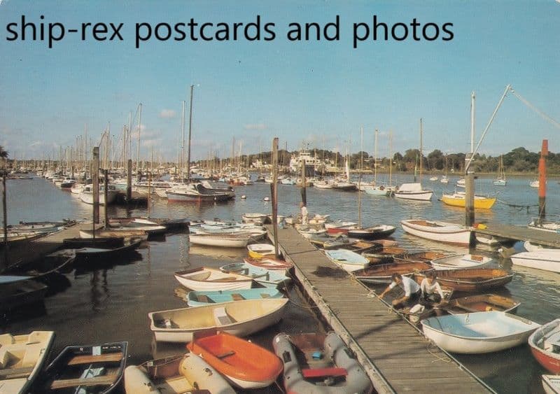 Lymington, Hampshire~b