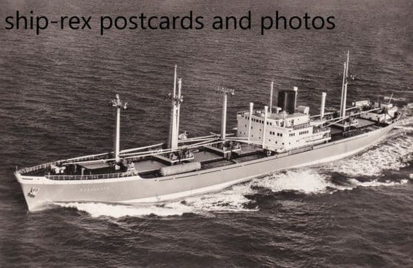 MAAS LLOYD (Royal Rotterdam Lloyd) a1