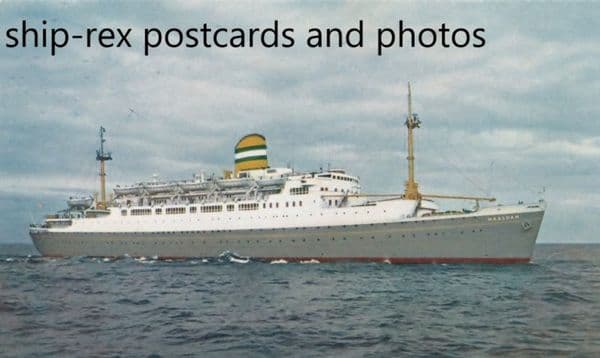 MAASDAM (1952, Holland America)~a5