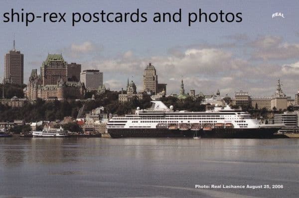 MAASDAM (1993, Holland America Line)~a