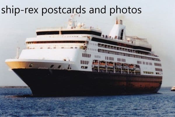 MAASDAM (1993, Holland America Line)~b