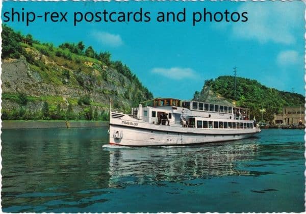 MAASVALLEI (Rederij Stiphout)