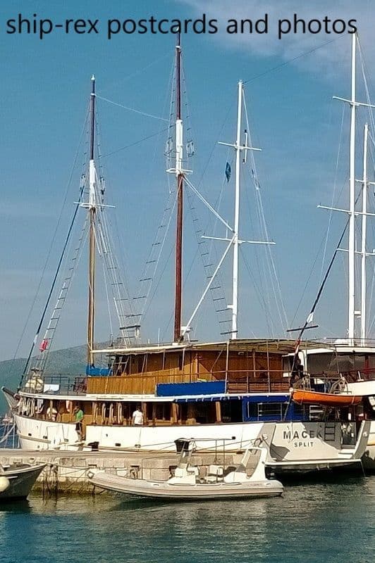 MACEK (Croatian gulet)