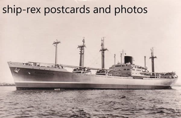 MADISON LLOYD (Royal Rotterdam Lloyd)~a1