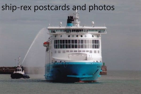 MAERSK DUNKERQUE (Norfolk Line)~a