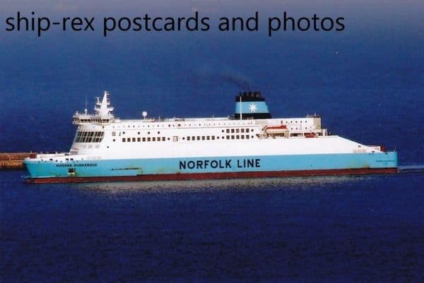 MAERSK DUNKERQUE (Norfolk Line)~b
