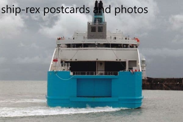 MAERSK DUNKERQUE (Norfolk Line)~c