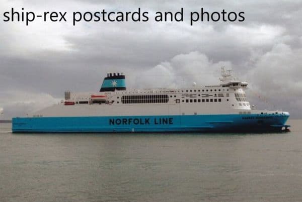 MAERSK DUNKERQUE (Norfolk Line)~d