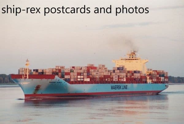 MAERSK TAURUS (Maersk Line)