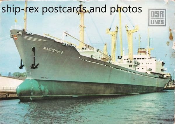 MAGDEBURG (1970. VEB)
